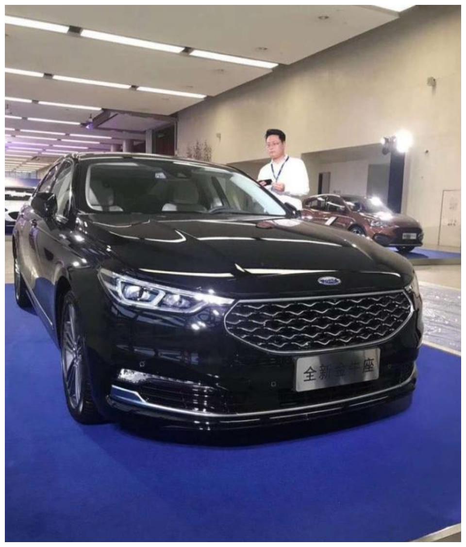 2020款"美系大牛"就要来了,会火吗,不用老盯着丰田皇冠不放