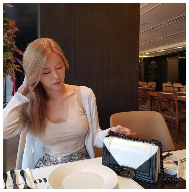 尹素婉秀最新作品被吐槽面部整容已变形完全没有以前好看了