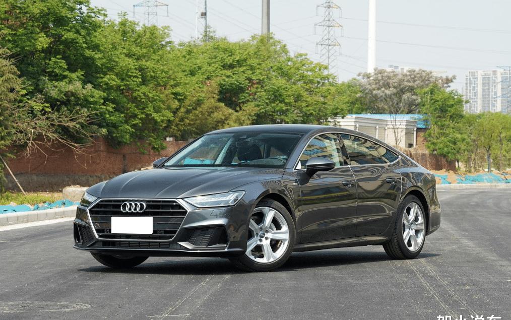奥迪a7和奥迪a6相比,纯进口a7比国产a6更有优势!