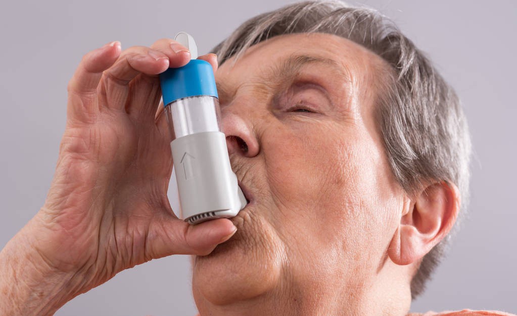 哮喘病患者日常如何减少发病次数图