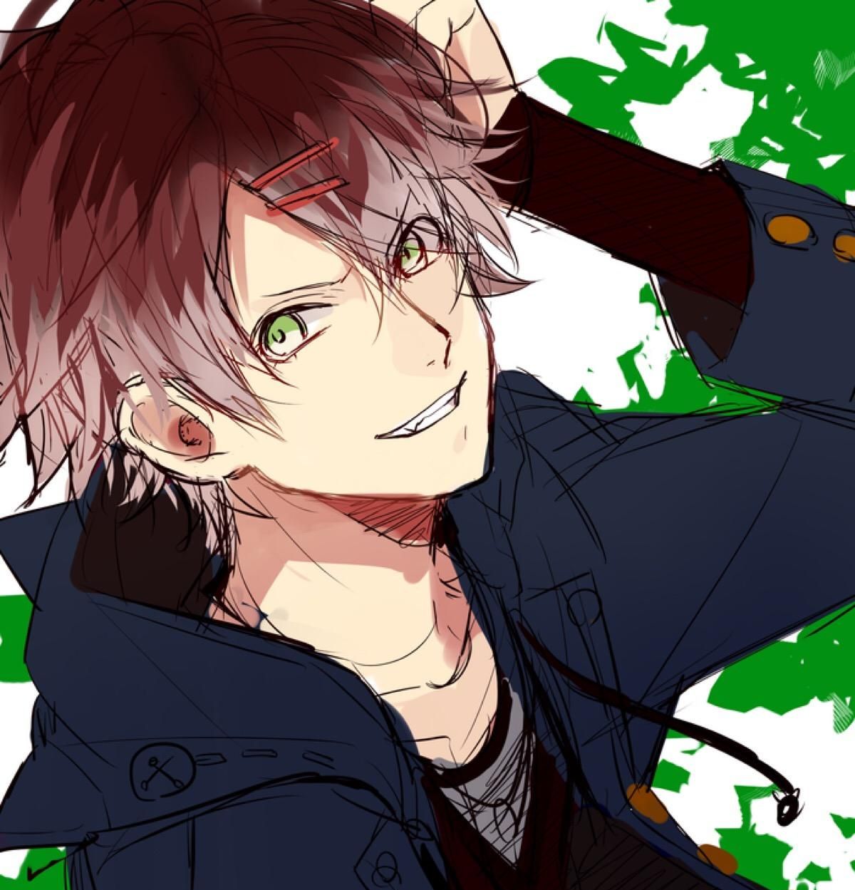 魔鬼恋人逆卷绫人图集图片均来自百度