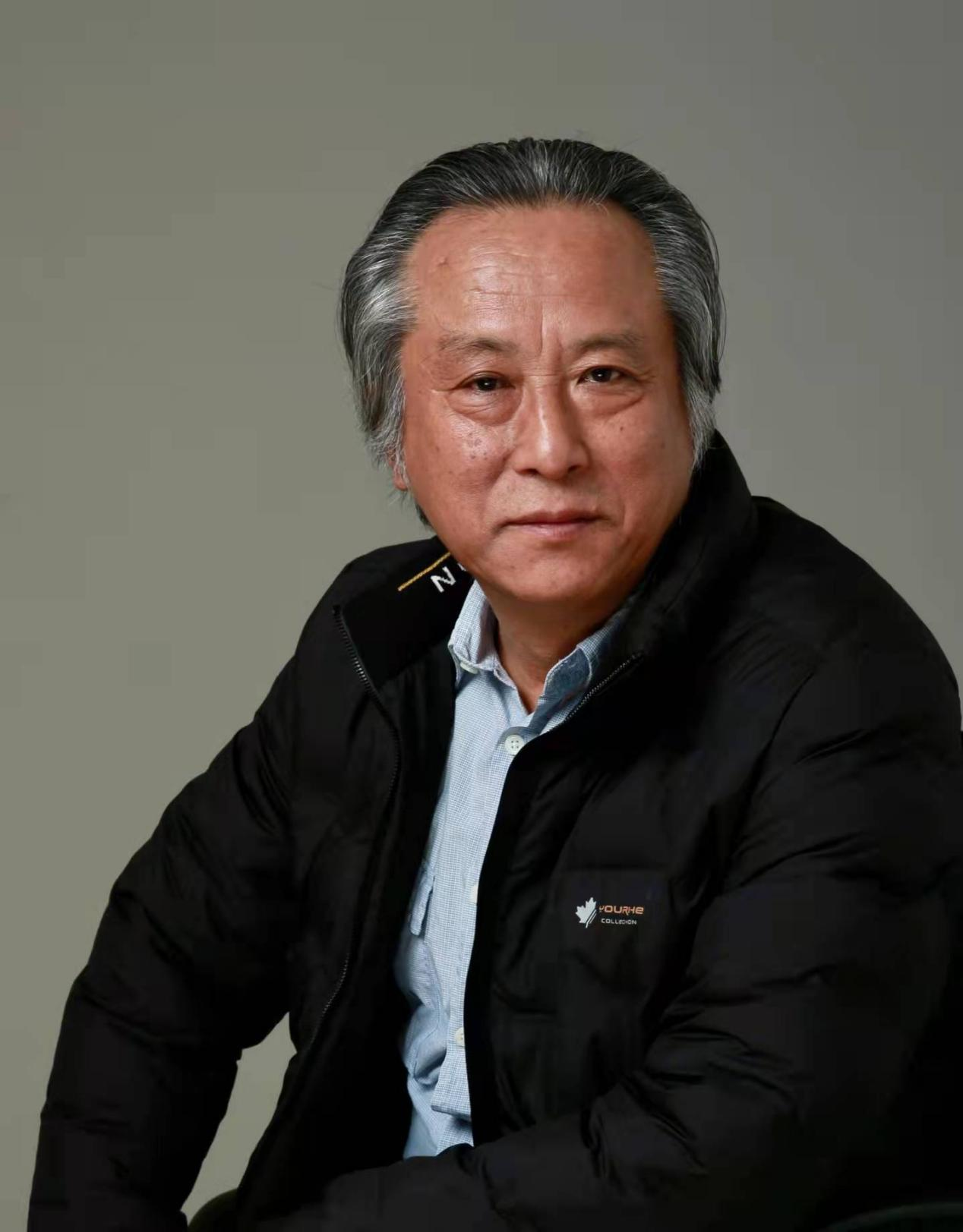 翰墨迎春风丹青庆新岁著名画家李长贵祝全国人民新年快乐