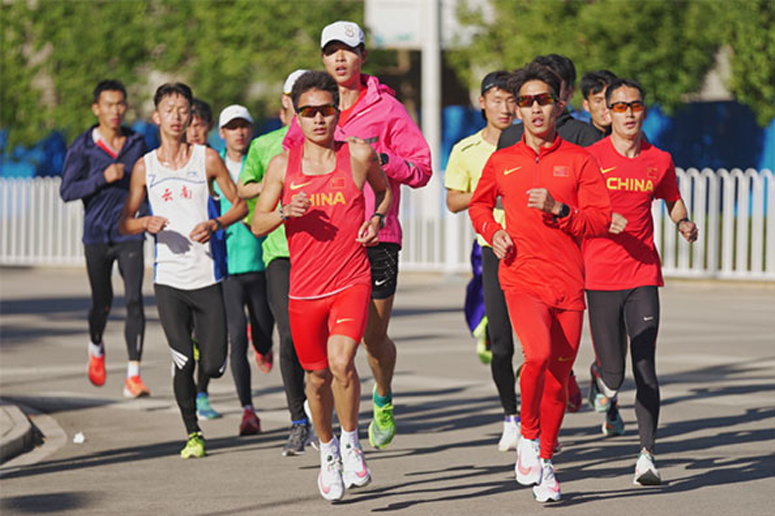 亞運會世錦賽馬拉松選拔賽4月中旬舉行報名已開啟