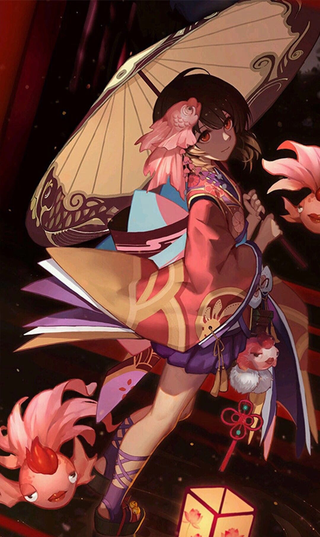 《阴阳师》游戏里的人物壁纸,值得收藏啊!_高清图集_新浪网