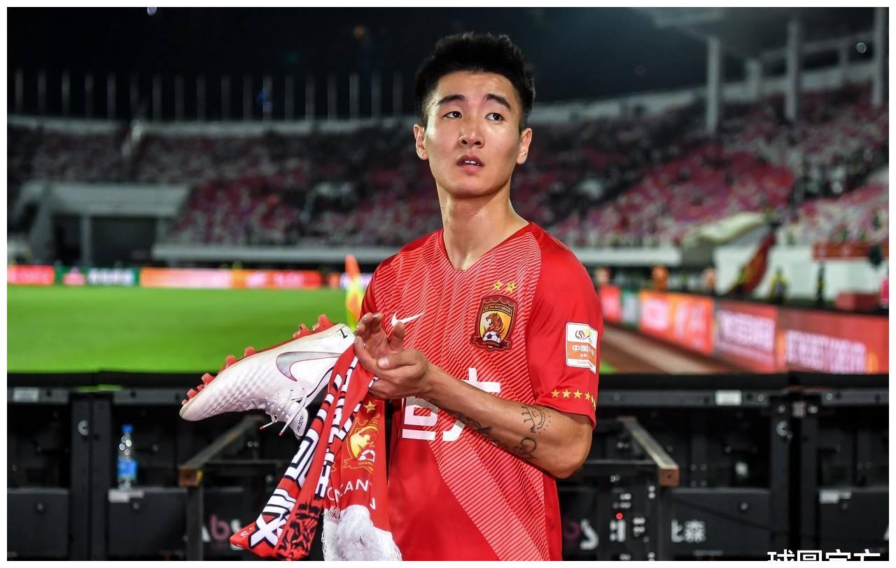 韦世豪有望争夺中超最佳射手,恒大有个"超级替补"