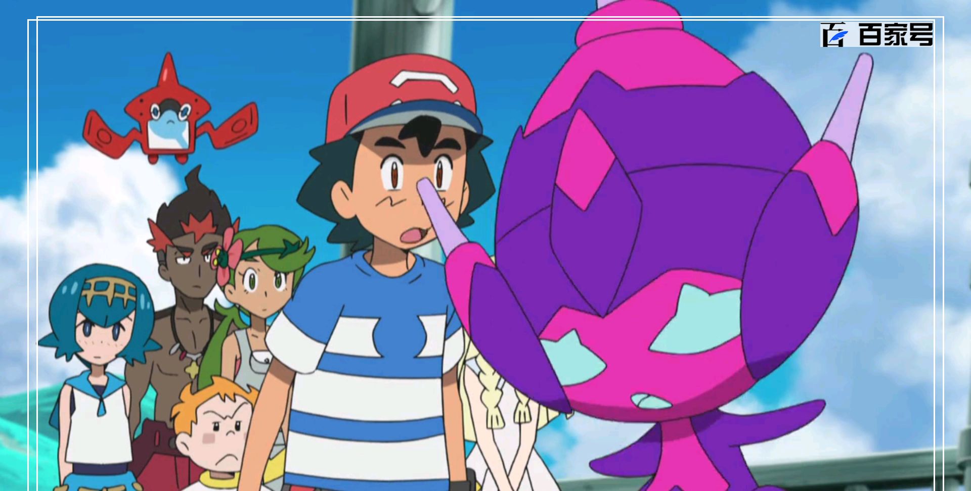 经典动画片:赏析一组经典动漫截图