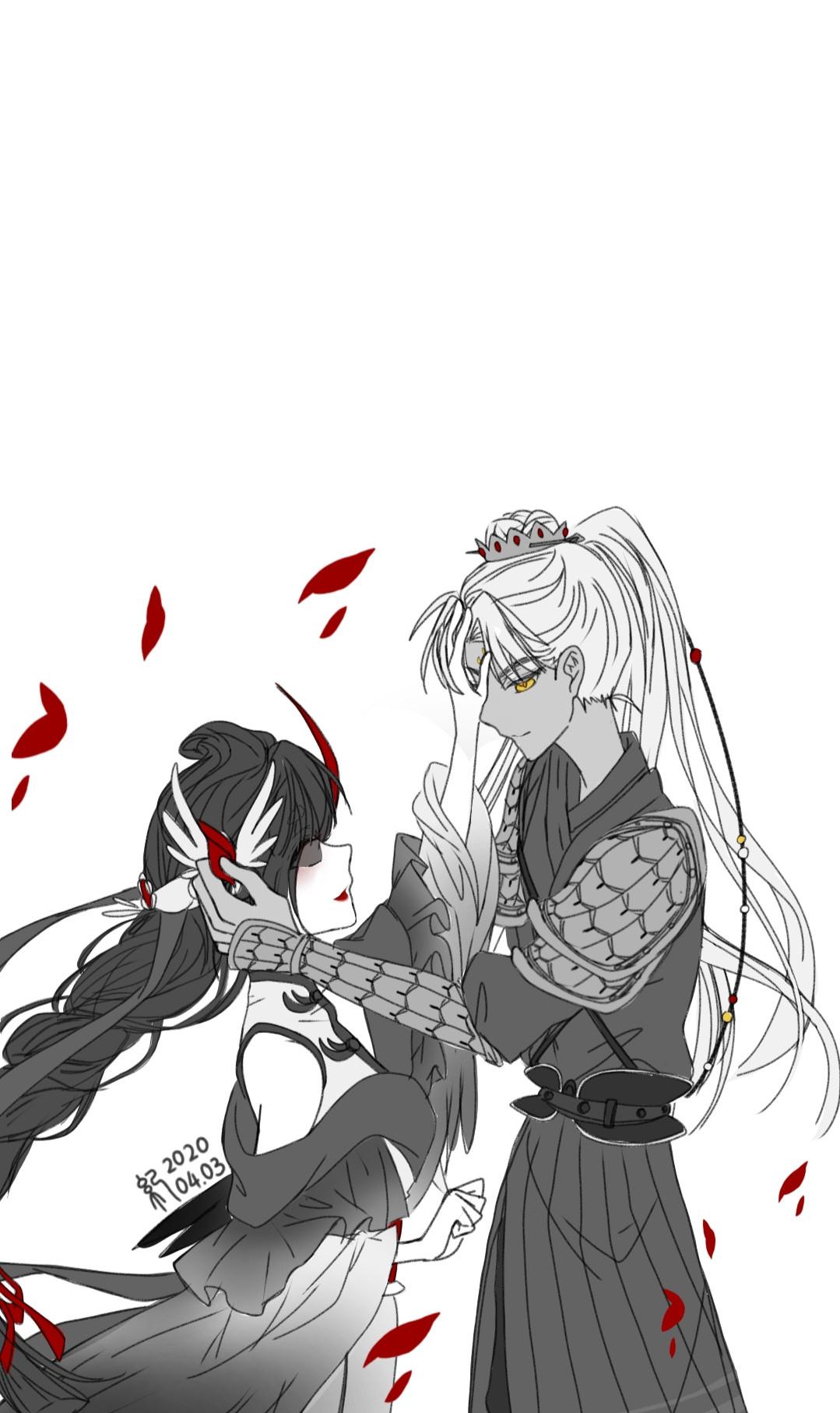 第五人格漫画宿蝶⑤恭喜你摸摸头彩蛋触发