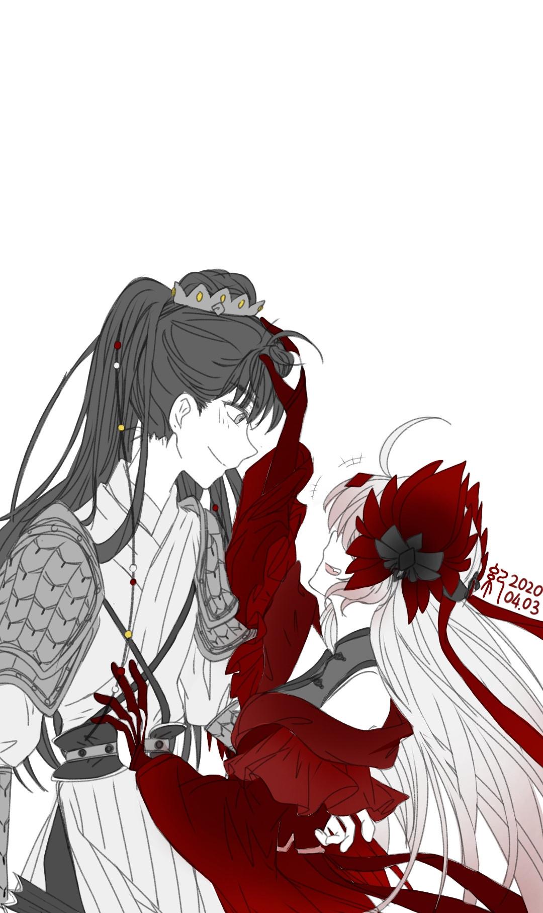 第五人格漫画宿蝶⑤恭喜你摸摸头彩蛋触发