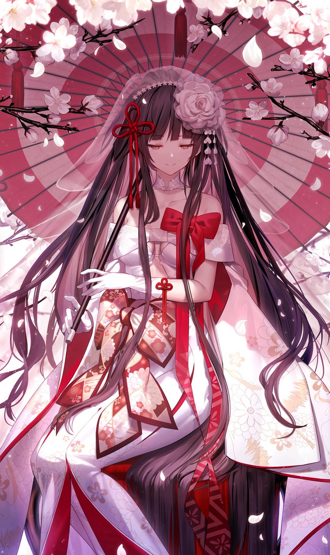 动漫美少女:愿我们都能遇见更好的自己__财经头条