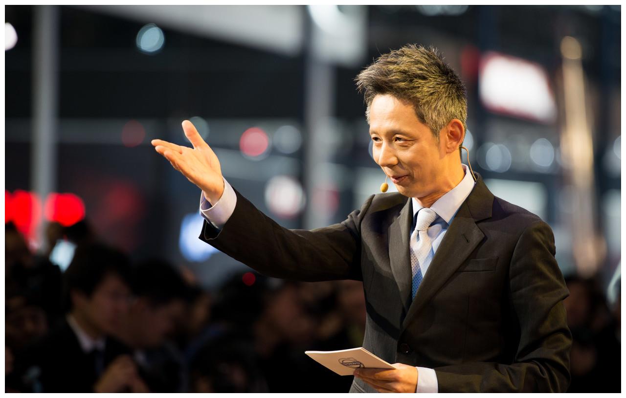 《最强大脑》主持人蒋昌建,他背后隐藏的身份更加耀眼__财经头条