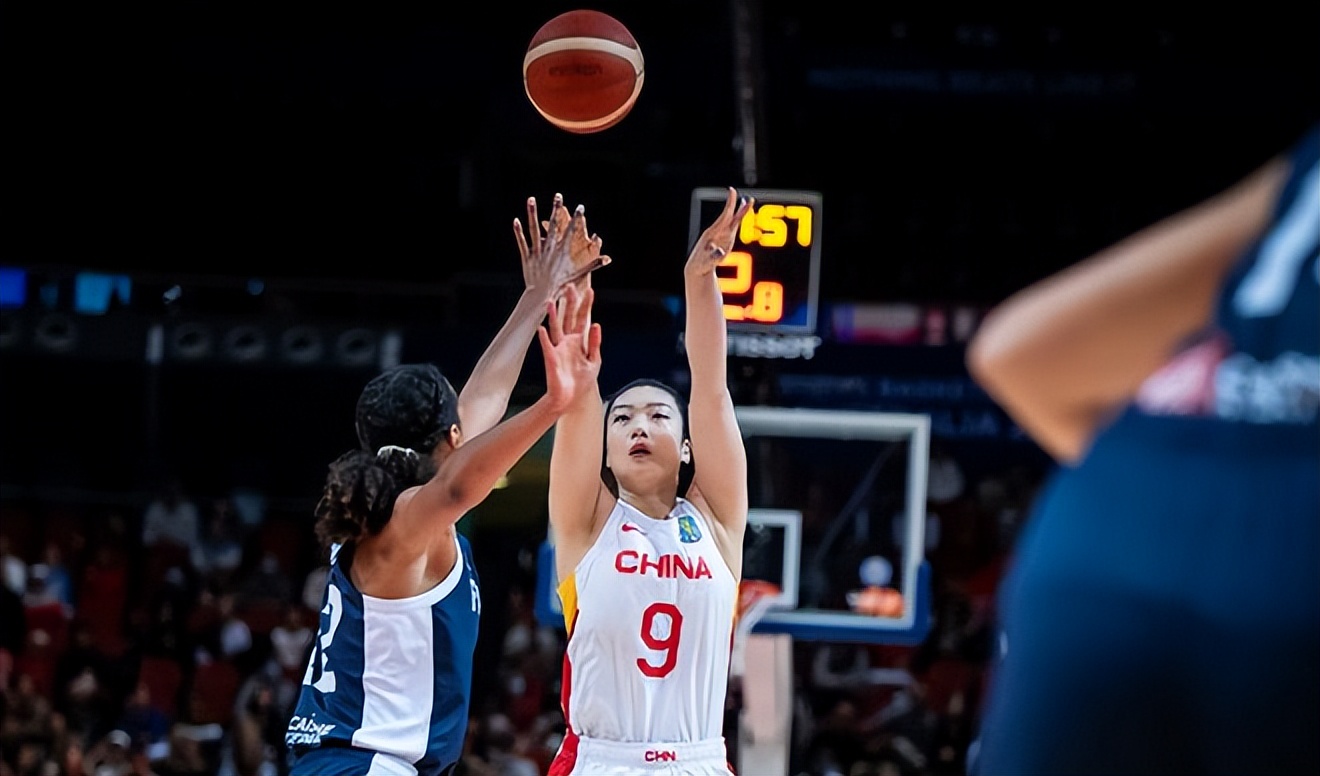 时隔28年挺进4强!三将狂砍52分,中国女篮5人得分上双掀翻法国!休闲区蓝鸢梦想 - Www.slyday.coM 时隔28年挺进4强!三将狂砍52分,中国女篮5人得分上双掀翻法国!休闲区蓝鸢梦想 - Www.slyday.coM