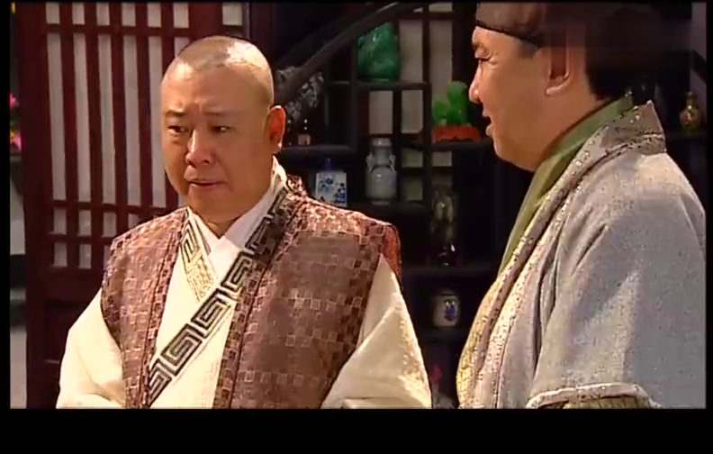 郭县令轶事:相声说的好的郭德纲,演戏不一定好,不信你们看