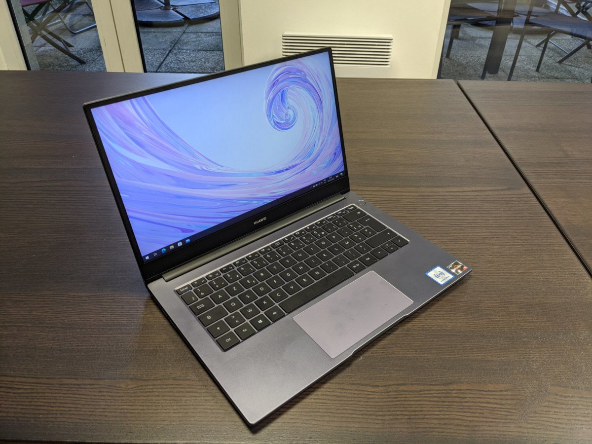 华为matebookd14上手学习党办公党的真香之选