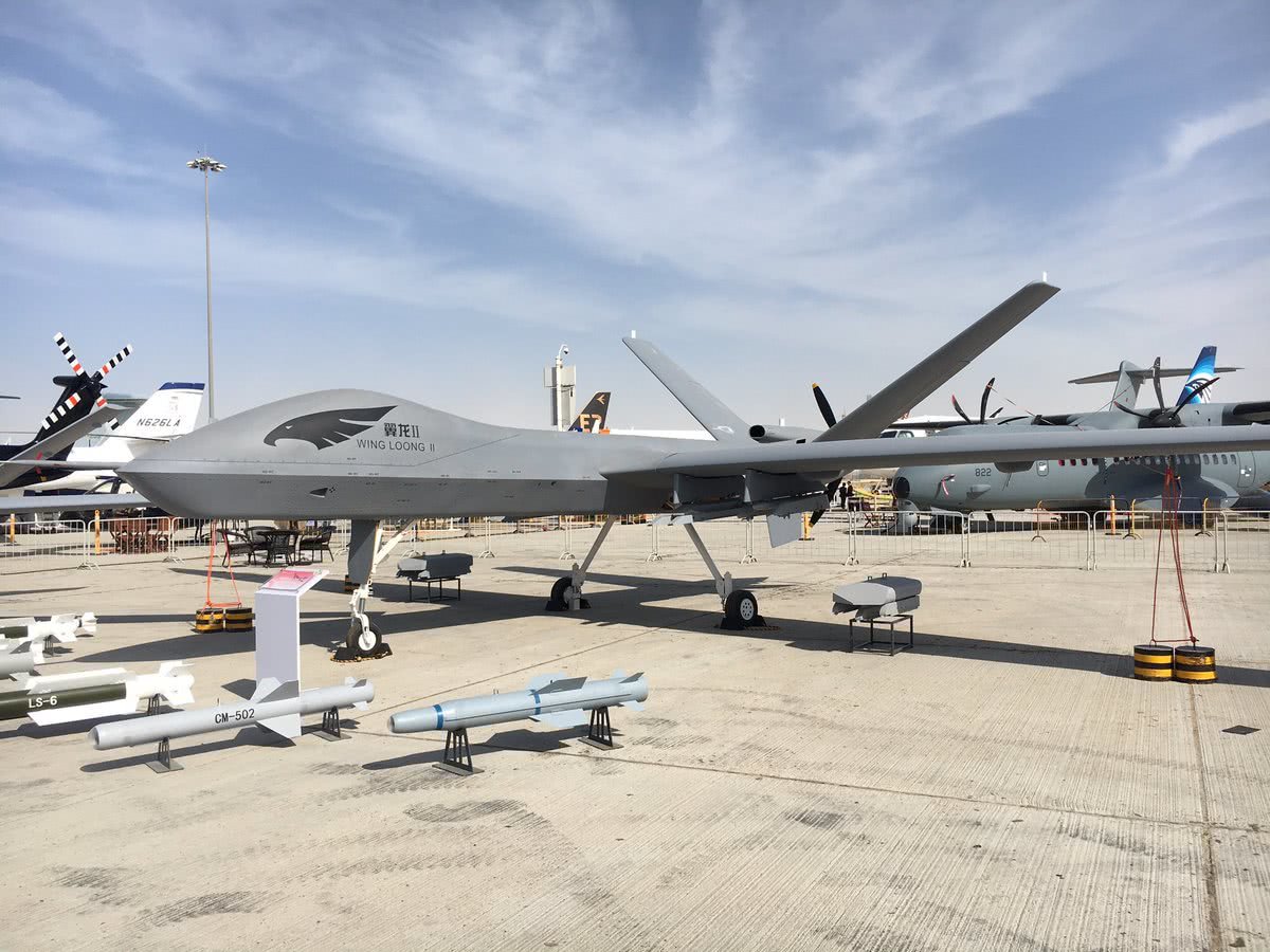 一样,轻松随意,但是大多数看官都不清楚,这款无人机在我们的翼龙