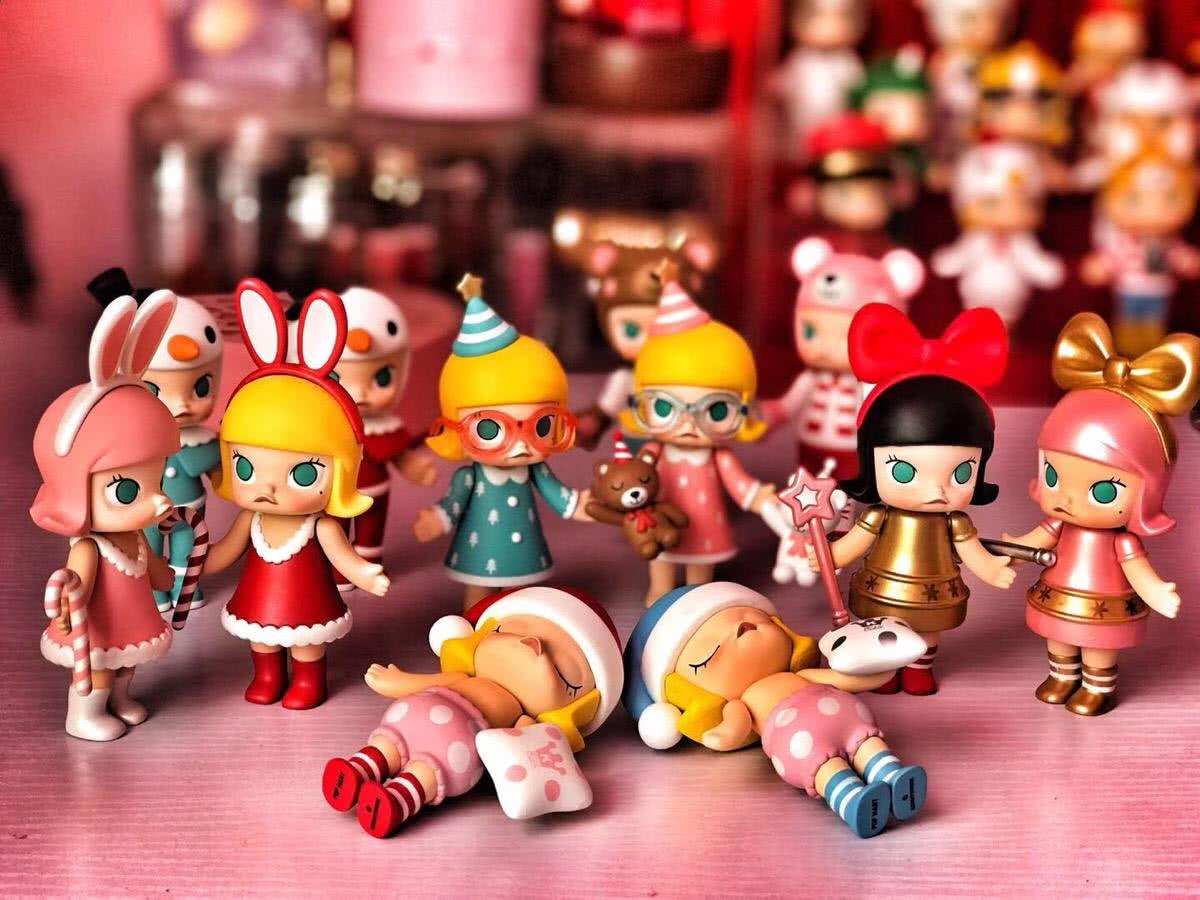 盲盒备货量同比暴增1000%，盲盒火爆泡泡玛特又要起飞了？