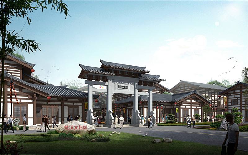楚韵汉风今何在探访楚汉文化遗存