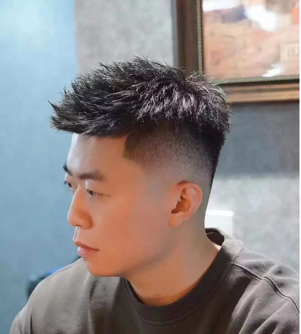 男人剪对发型就是不一样我看好这18款