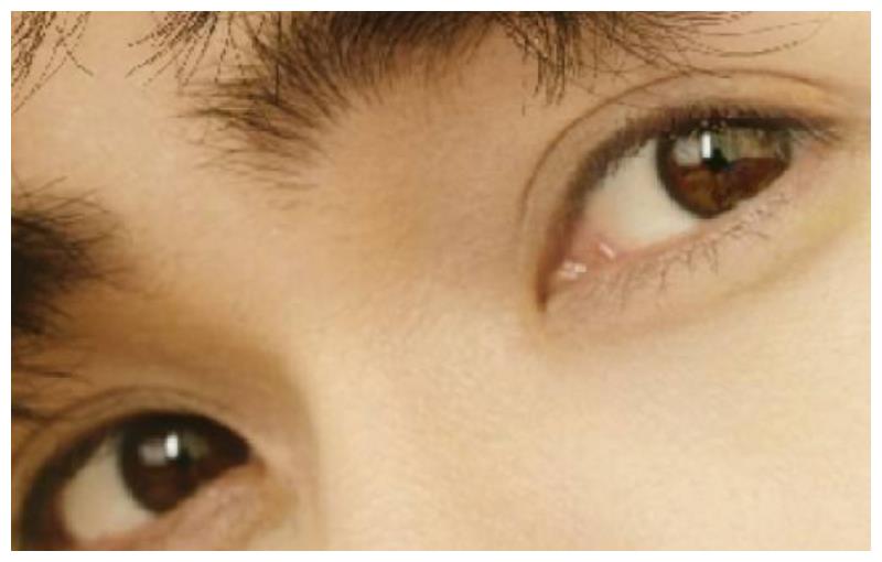 凭眼睛猜明星,猜出朱一龙太简单,全部猜出替你写完暑假作业!