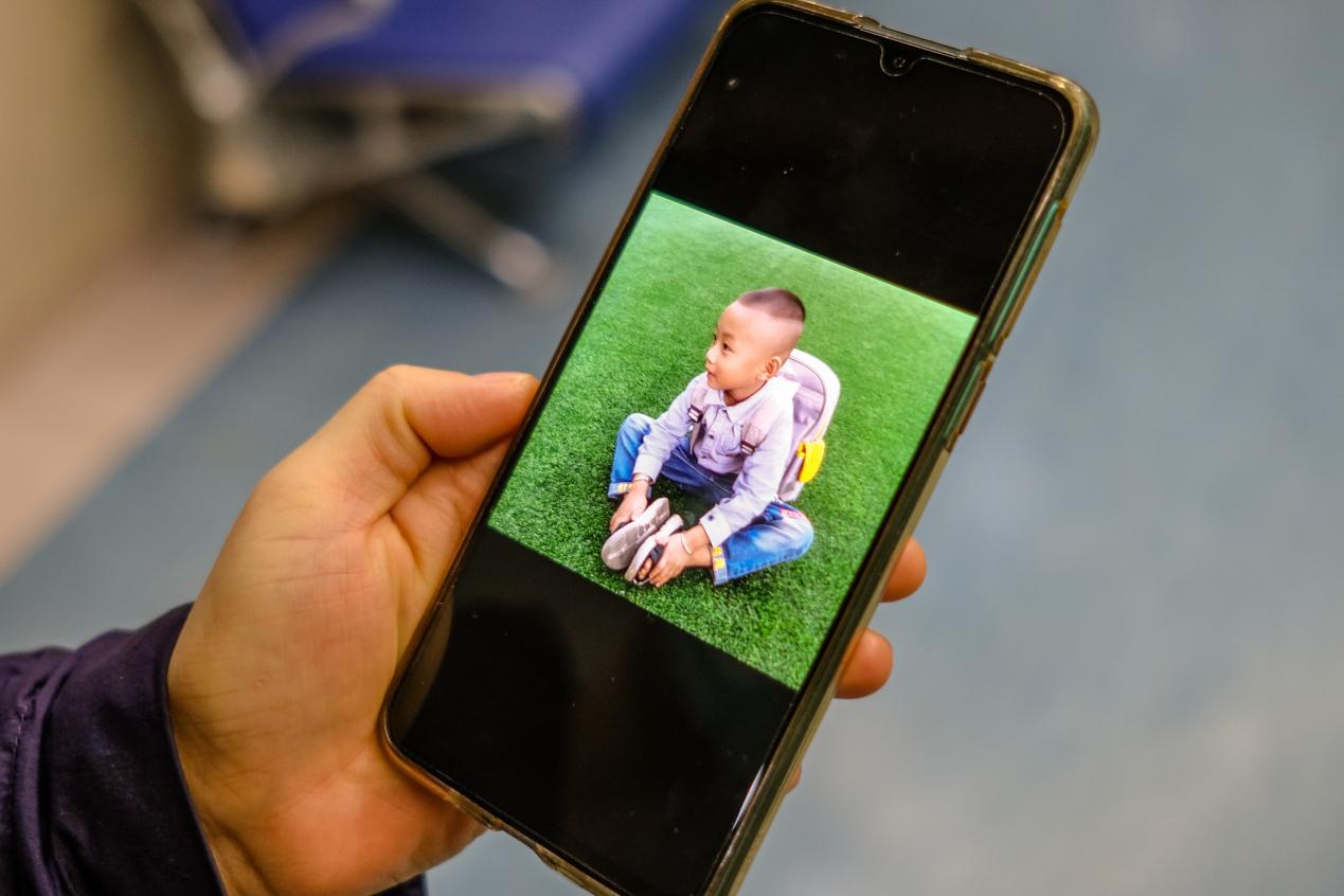 一位妈妈写给5岁白血病儿子的信,字里行间温暖又感伤休闲区蓝鸢梦想 - Www.slyday.coM 一位妈妈写给5岁白血病儿子的信,字里行间温暖又感伤休闲区蓝鸢梦想 - Www.slyday.coM