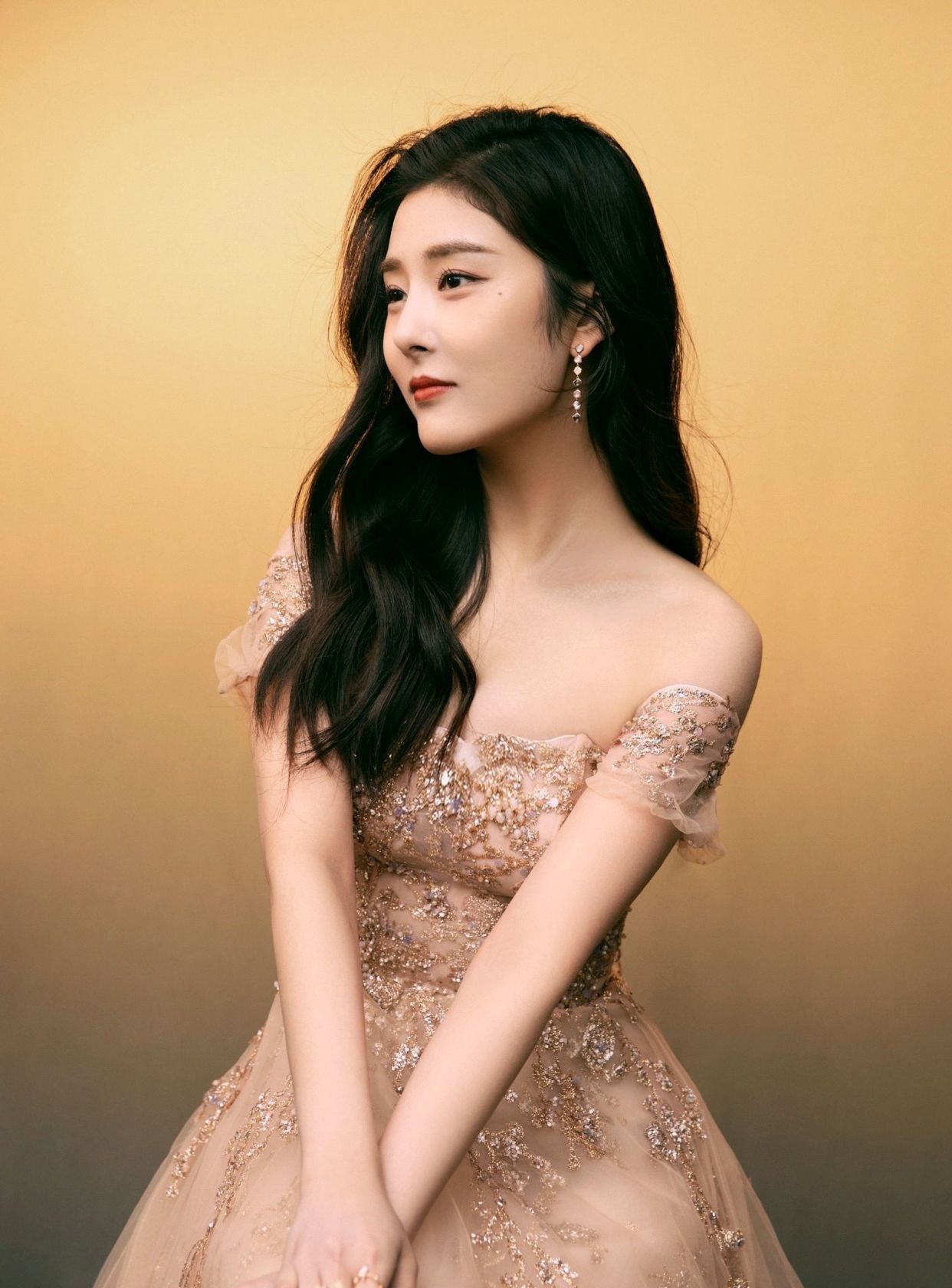 明星写真美图|范梦