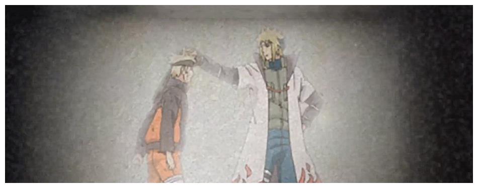 火影手游奥义图盘点水门的摸头杀斑的无形嘲讽