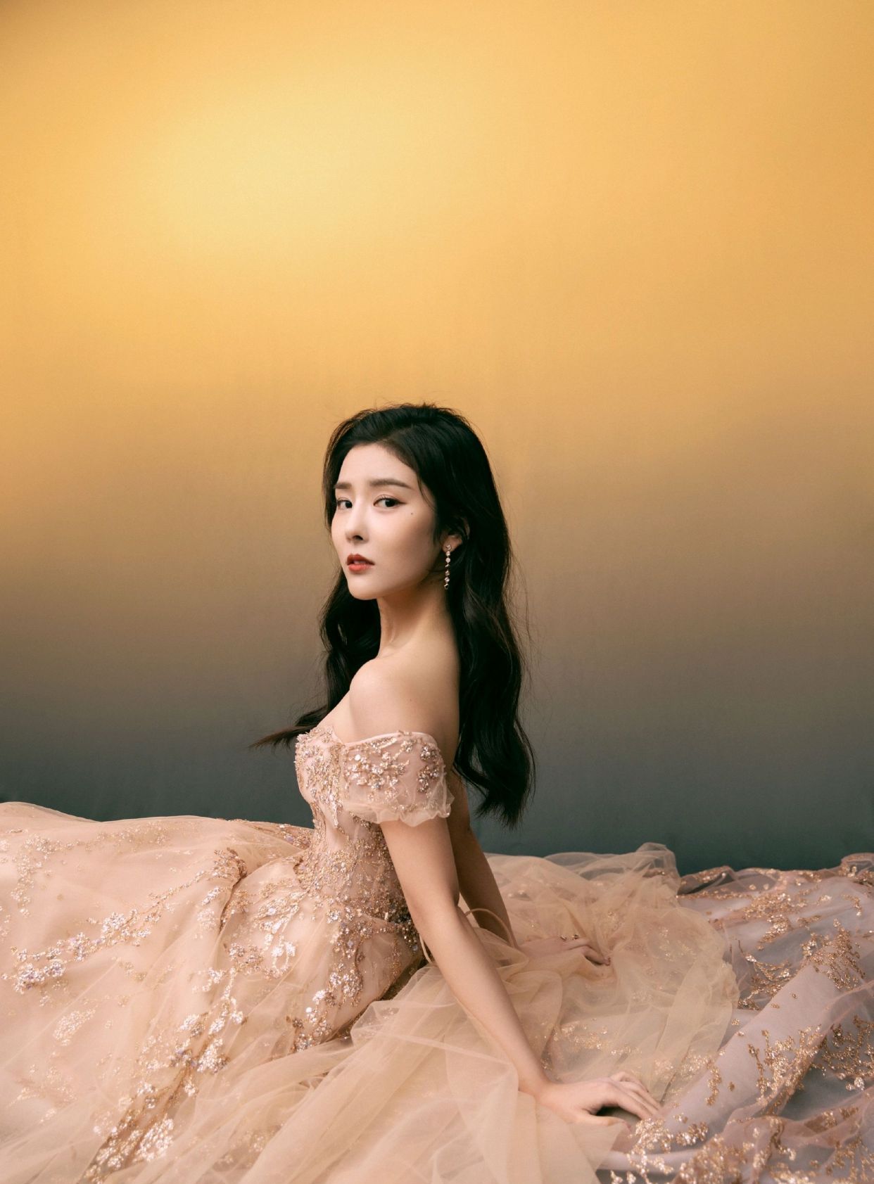 明星写真美图|范梦