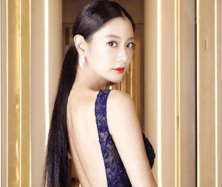 33岁闪婚嫁给企业家