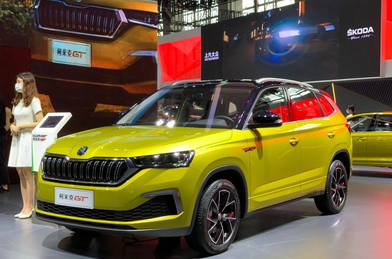 2020广州车展新款柯迪亚克gt预售1969万起