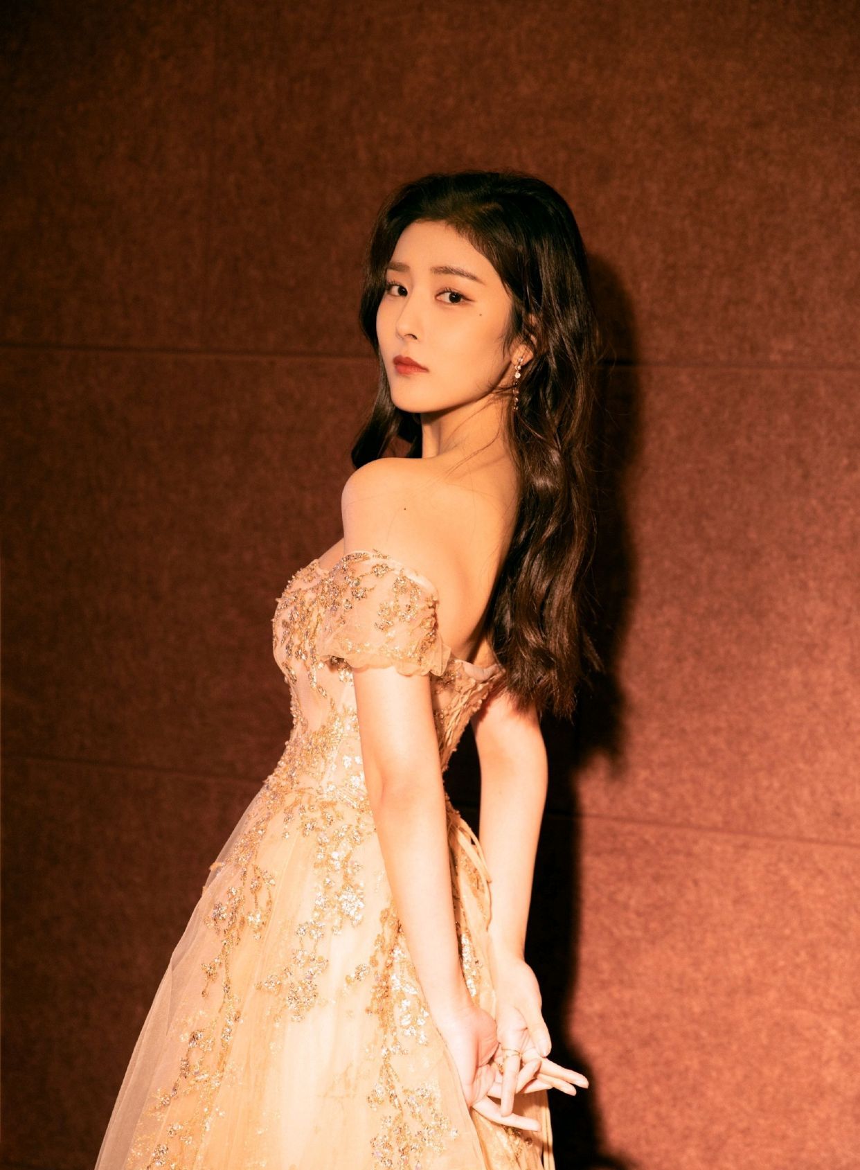 明星写真美图|范梦