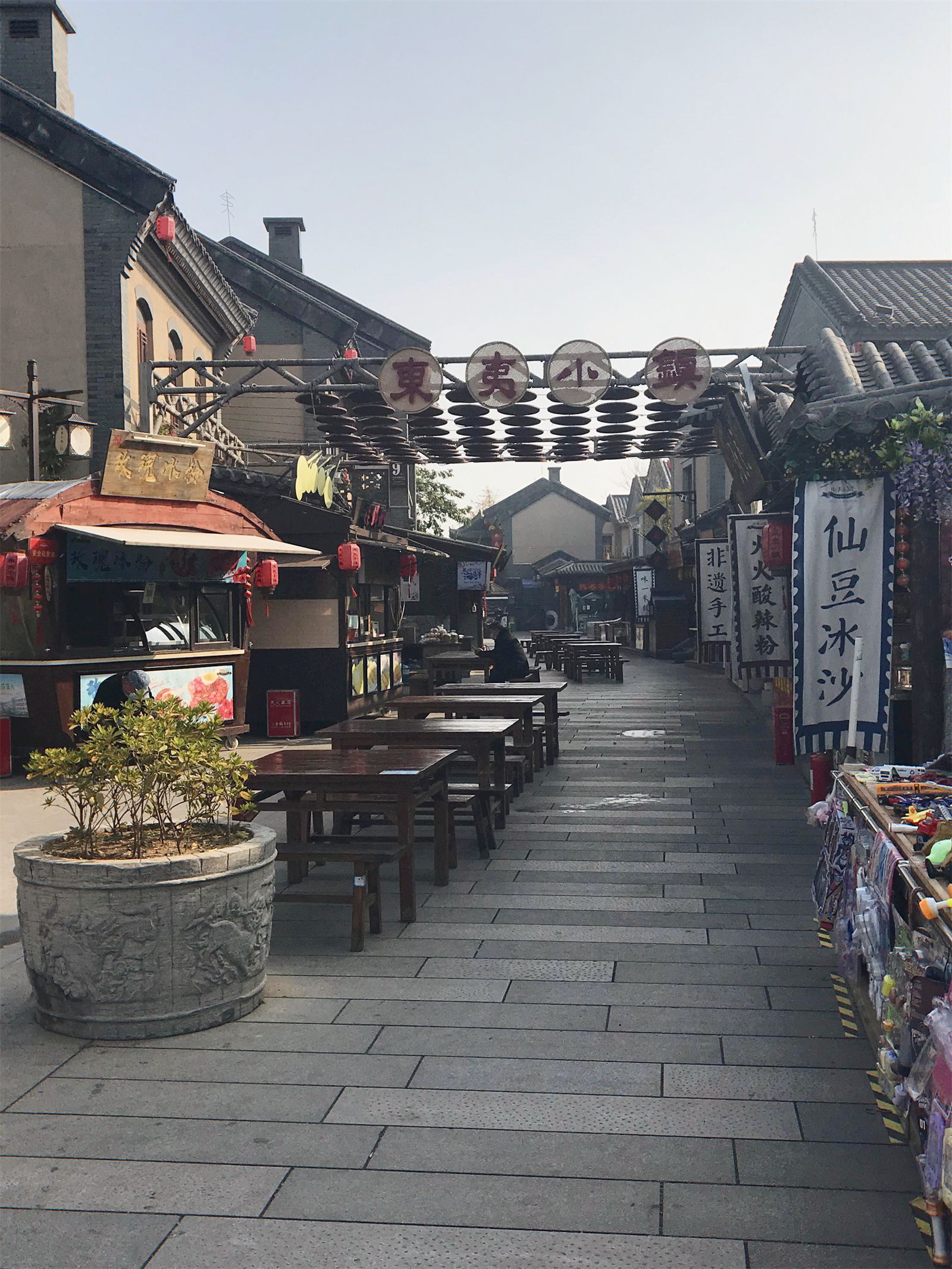 日照旅行,东夷小镇超全攻略