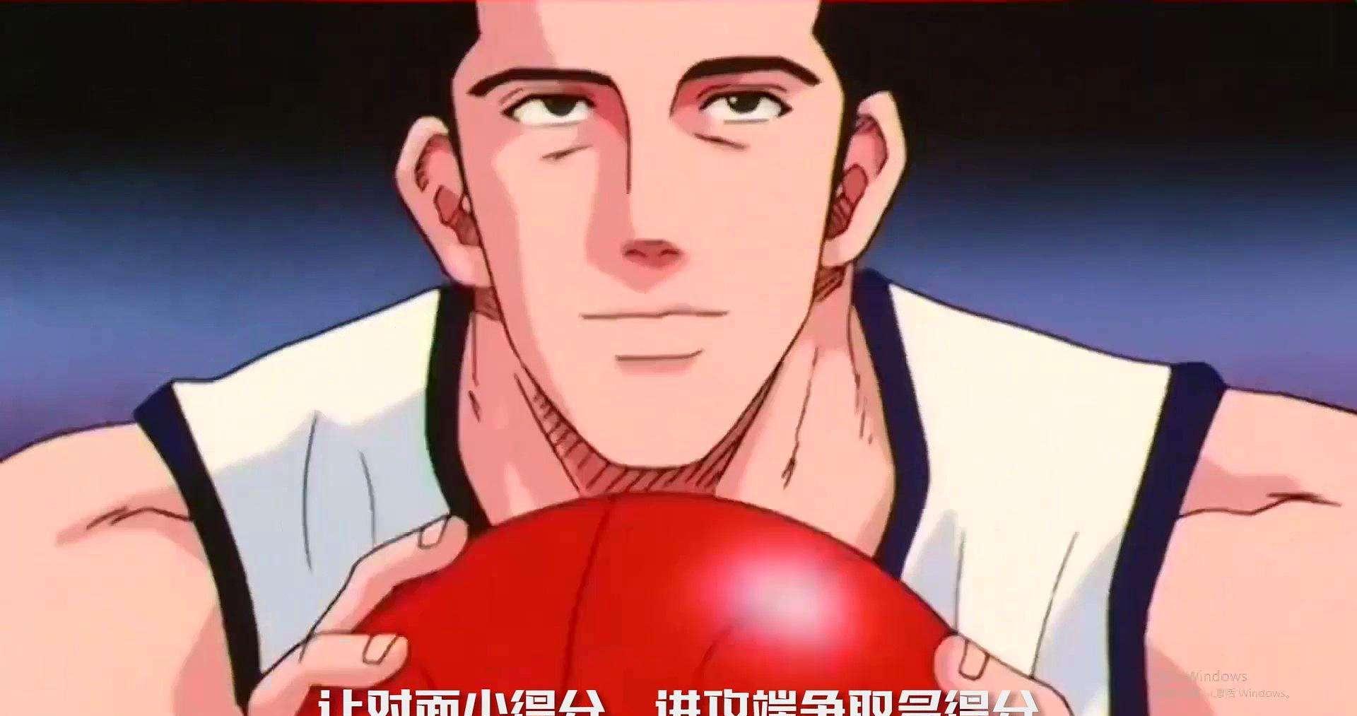 教练我想打篮球,灌篮高手:经典台词摘要__财经头条