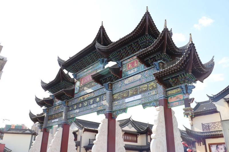 聚焦"三部曲"|楚雄州禄丰市:用活文化资源 擦亮古镇名片