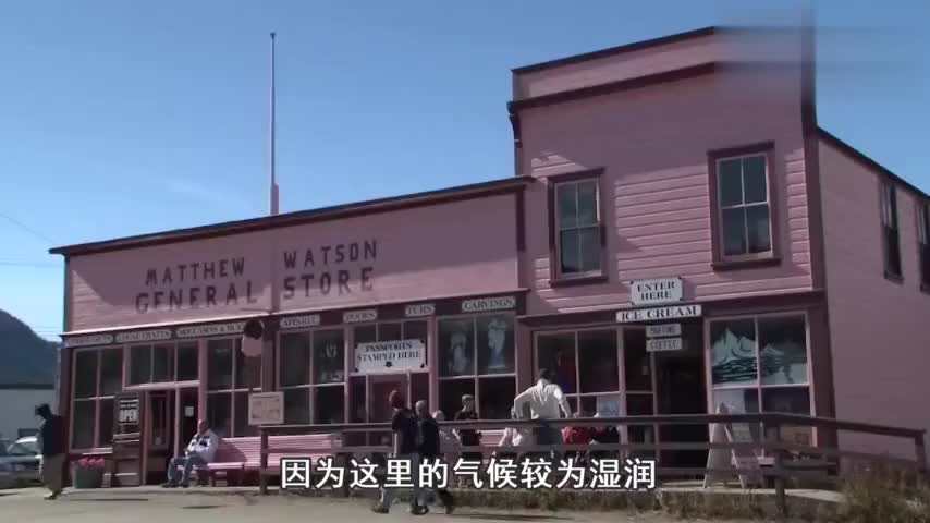 世界最小沙漠 不到3平方公里 曾竟是一片湖泊