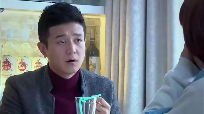 唐大维这顿饭请的真值田甜失口竟说出林婷秘密