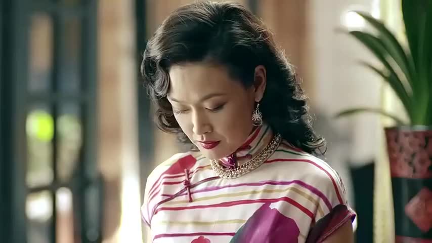 一代枭雄:何辅堂只要三百大洋,李兰群也看不懂他了