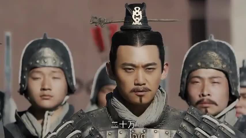 王贲率虎狼之师攻打魏国,却被敌国大将的战术整到怀疑人生