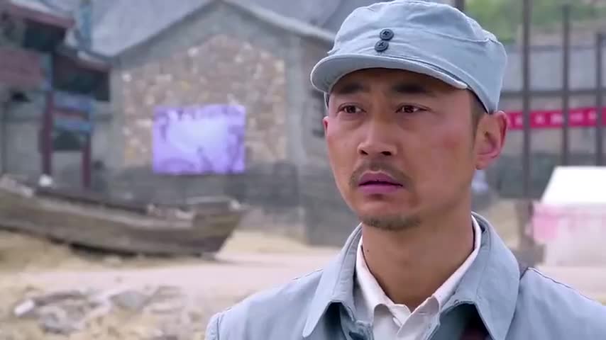 大秧歌赵大橹当兵回来了看见香月不敢抬头海猫直接下命令