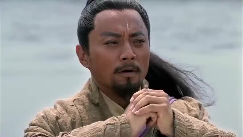 水浒传宋江浔阳江上遇三霸皆被他威名折服日后成梁山水军