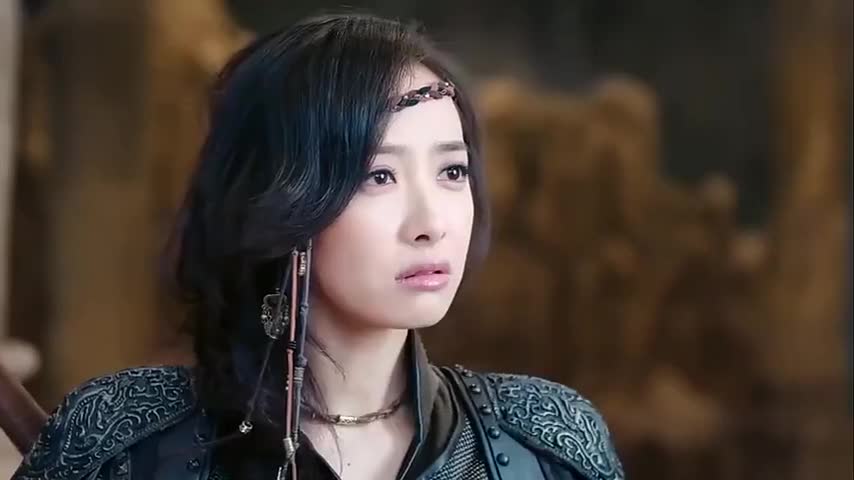 幻城印为了爱人杀神冰王给予处罚迦凌成了他的刑具