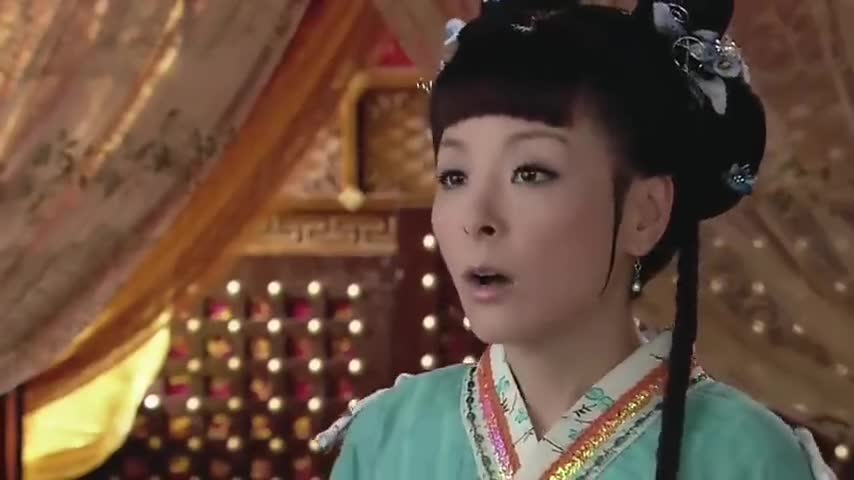 薛平贵与王宝钏:薛琪得知平贵已经离开彩楼,心里十分难过