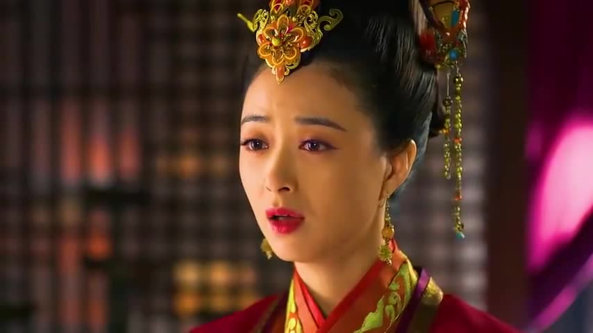 芈月传莒姬为了向氏和她的孩子非常的用心