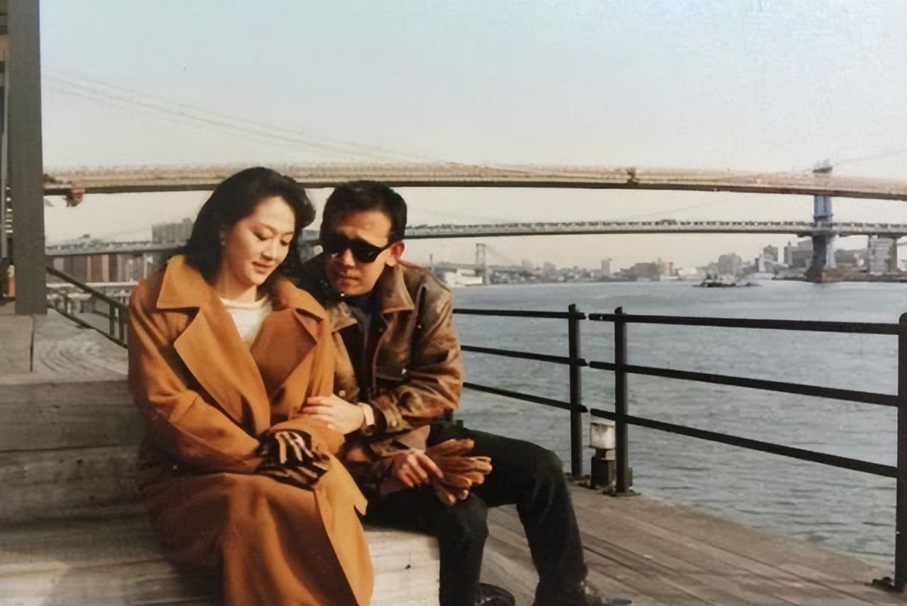 与初恋相爱30年为爱两次退圈的严晓频再度回归成婆婆专业户