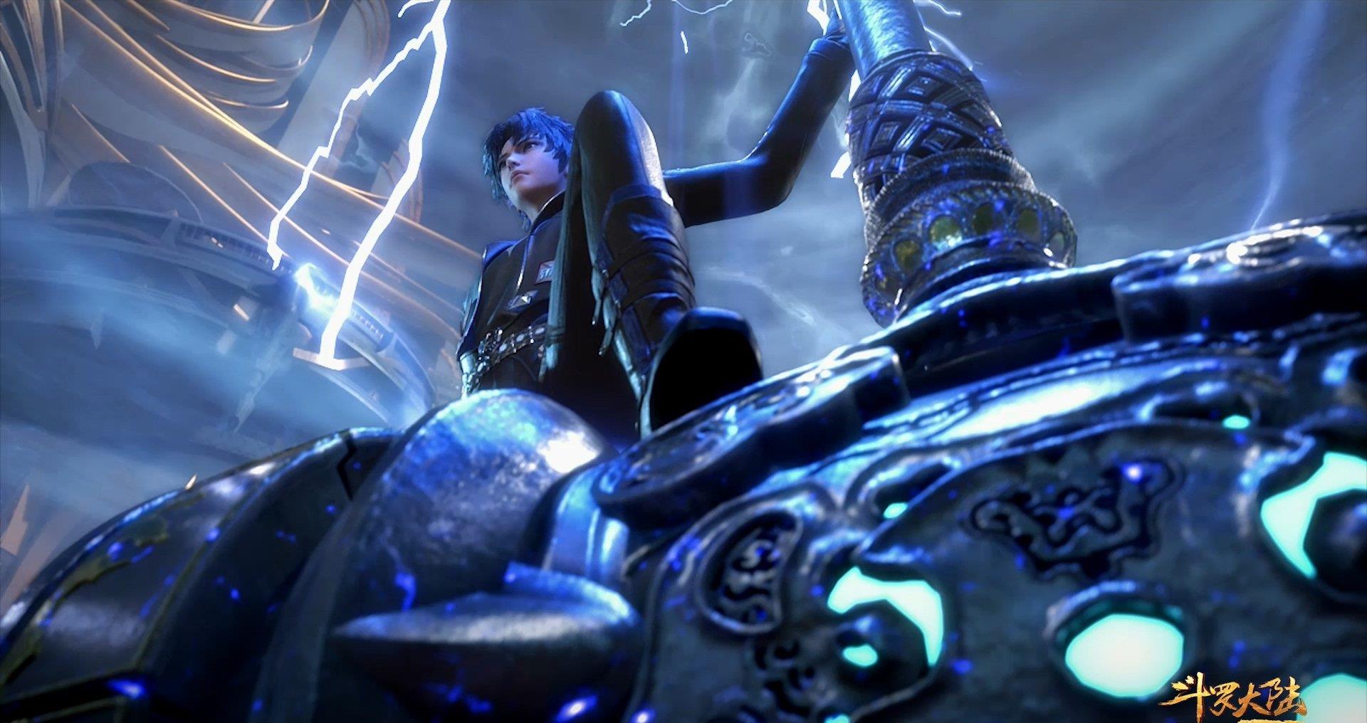 《斗罗大陆》兔子也不是好惹的,跟何况是被锤子保护的柔骨魅兔