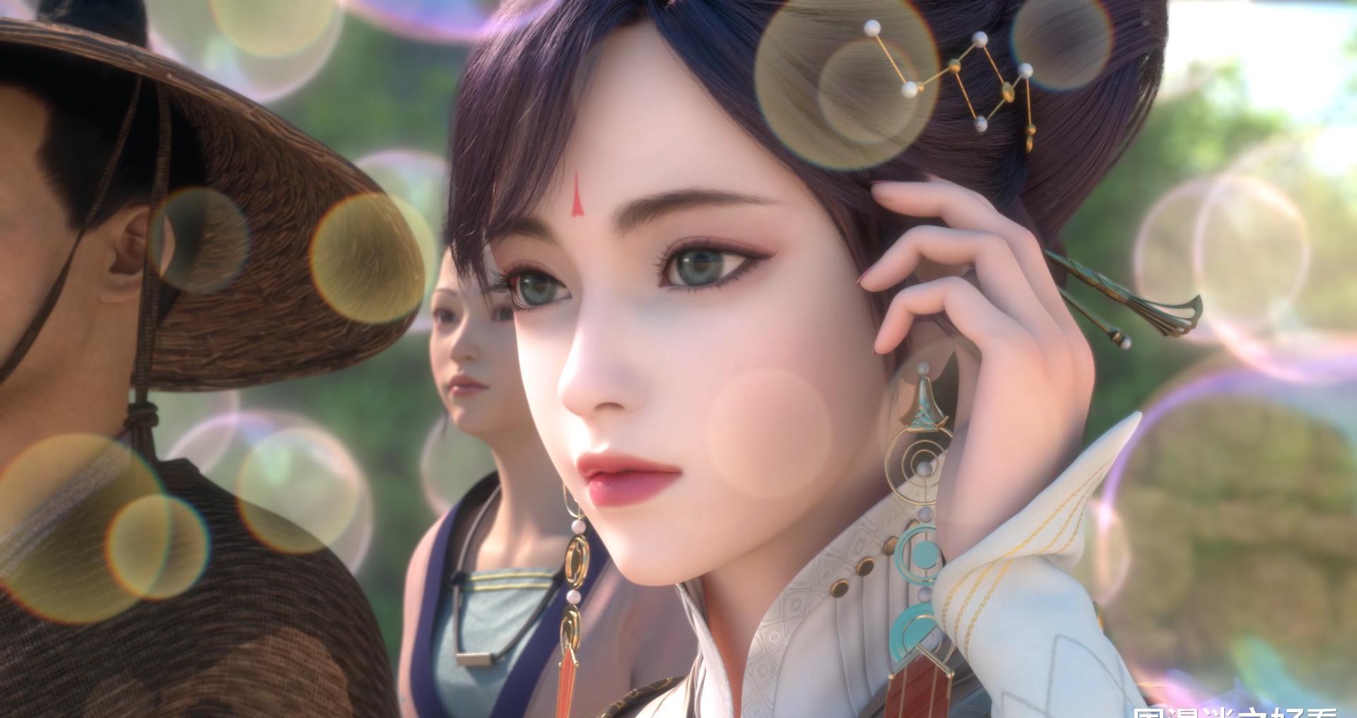 《眷思量》屠霍登上思量岛意有所图,奉眠成最大"背锅侠"_高清图集