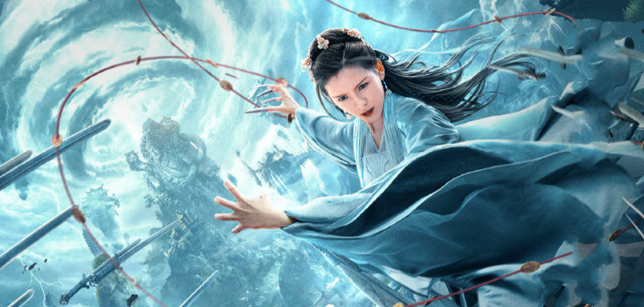 《美人皮》上映,最好聊斋电影,不输《妖猫传》,刻