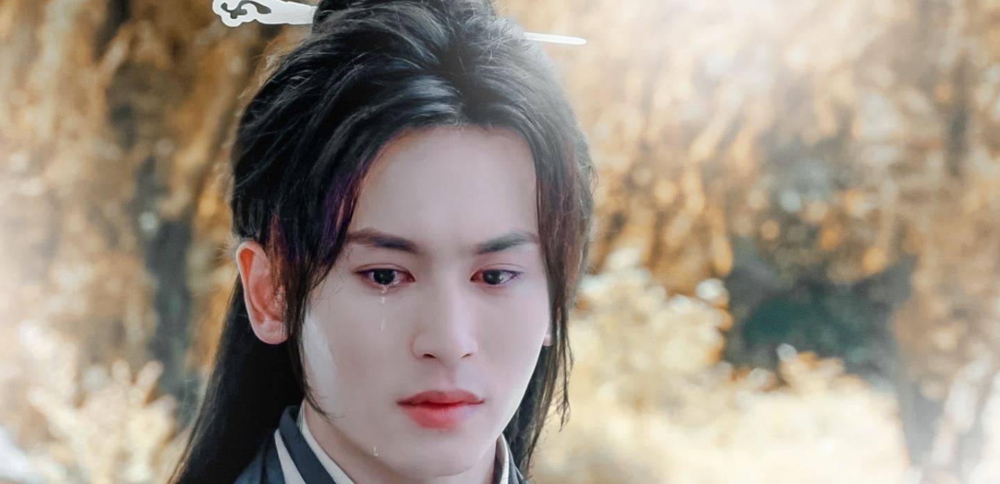 但自上半年的《山河令》播出以后