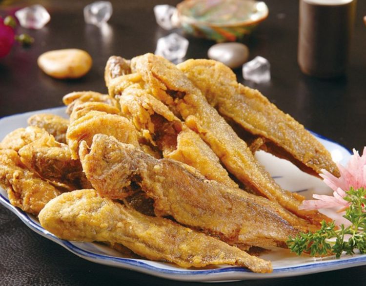 干炸小黄鱼做法?金黄酥脆香酥可口,一大盘不够吃_高清图集_新浪网