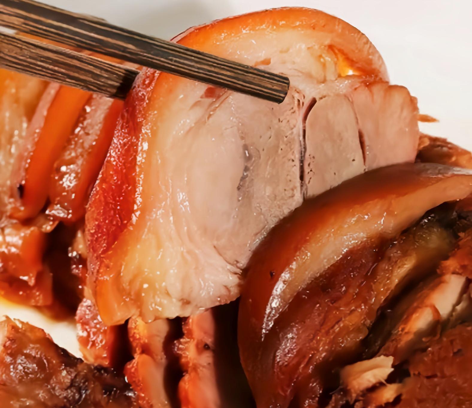 熏肘子,熏猪蹄,熏肉配方及详细加工制作方法__财经头条