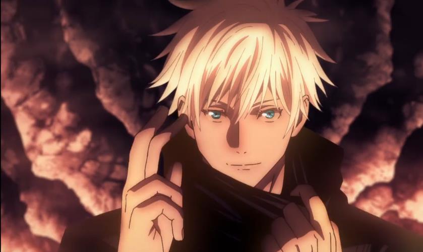 咒术回战五条悟比一方通行和六道佩恩加起来都要强的男人