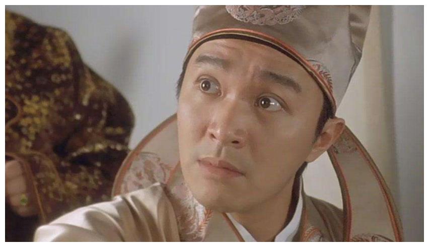 唐伯虎"别人笑我太疯癫,我笑他人看不穿"后面还有两句,更霸气